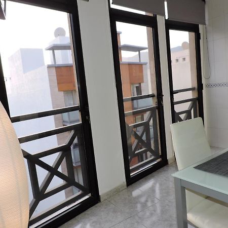 לוס יאנוס דה אריאדנה Casas Insel, Apartamentos En El Centro De Los Llanos מראה חיצוני תמונה