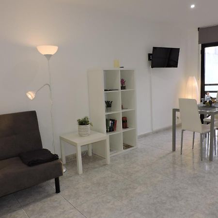 לוס יאנוס דה אריאדנה Casas Insel, Apartamentos En El Centro De Los Llanos מראה חיצוני תמונה