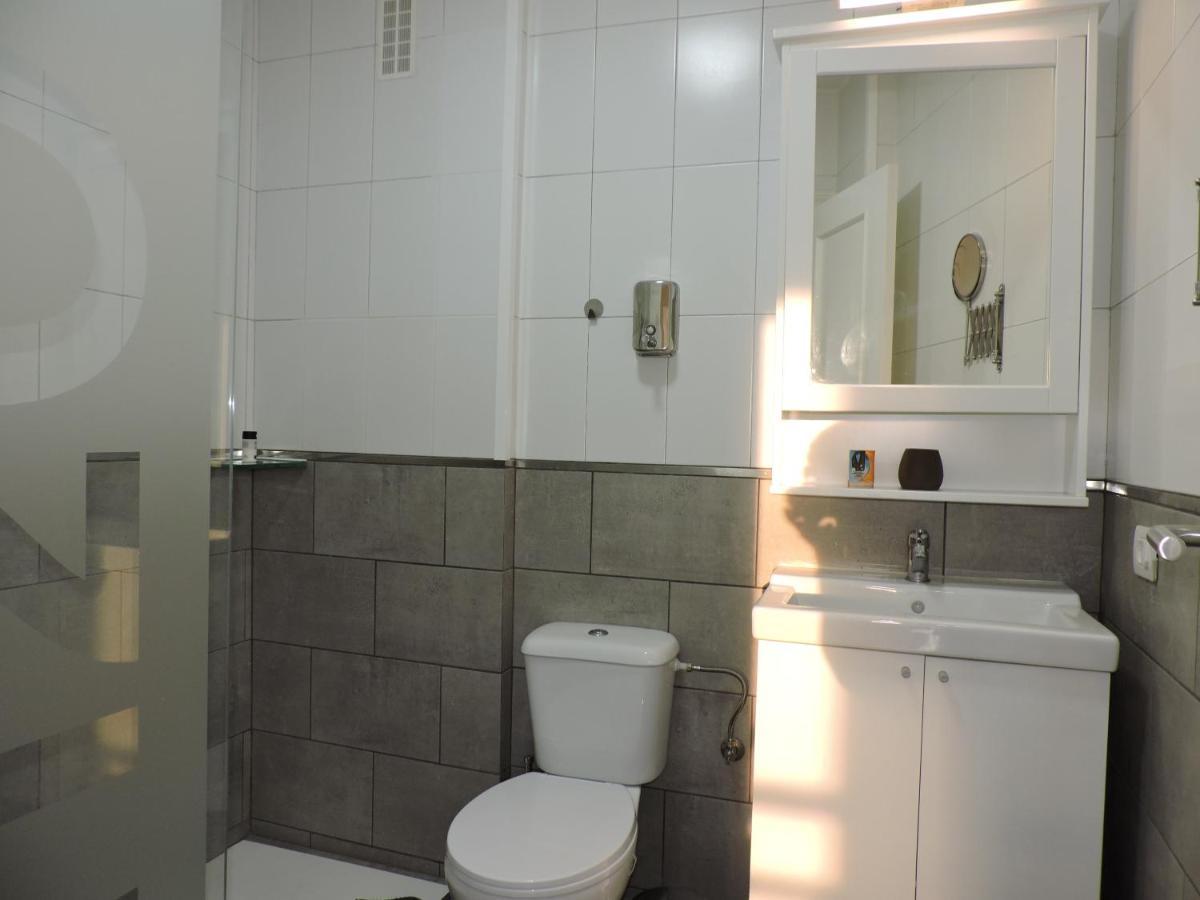 לוס יאנוס דה אריאדנה Casas Insel, Apartamentos En El Centro De Los Llanos מראה חיצוני תמונה
