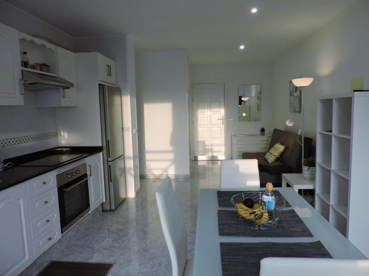 לוס יאנוס דה אריאדנה Casas Insel, Apartamentos En El Centro De Los Llanos מראה חיצוני תמונה