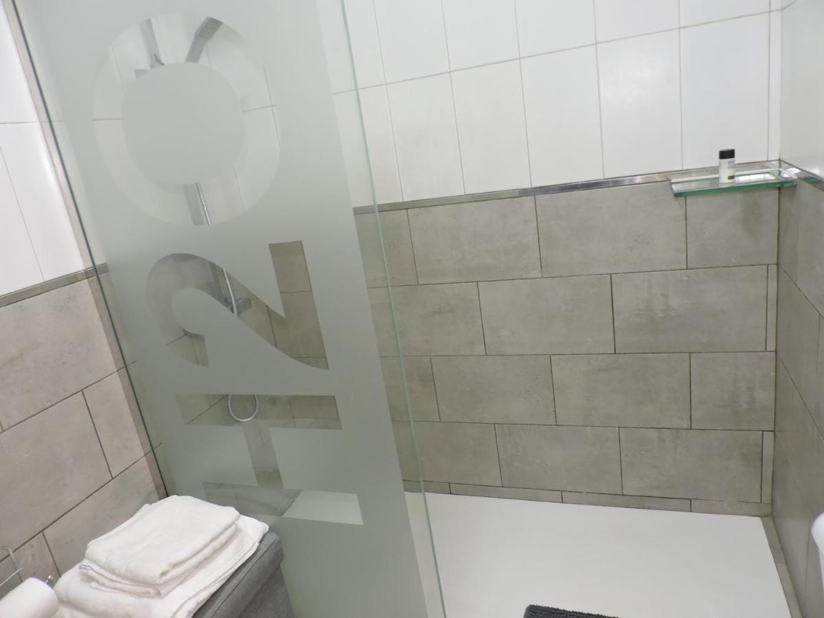 לוס יאנוס דה אריאדנה Casas Insel, Apartamentos En El Centro De Los Llanos מראה חיצוני תמונה