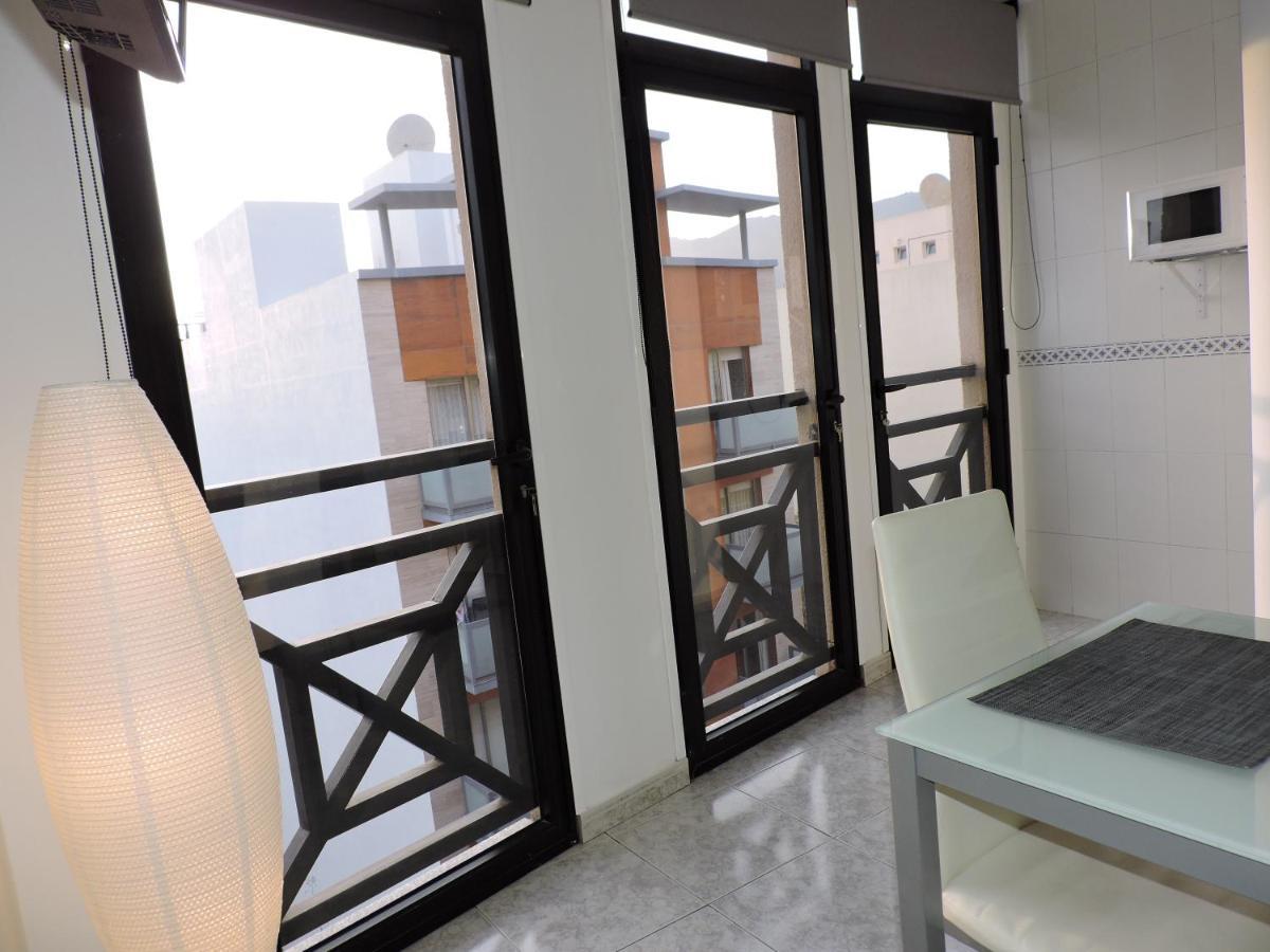 לוס יאנוס דה אריאדנה Casas Insel, Apartamentos En El Centro De Los Llanos מראה חיצוני תמונה