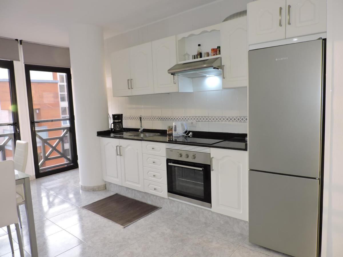 לוס יאנוס דה אריאדנה Casas Insel, Apartamentos En El Centro De Los Llanos מראה חיצוני תמונה