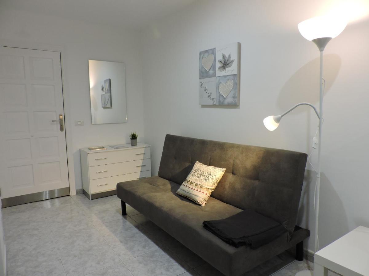לוס יאנוס דה אריאדנה Casas Insel, Apartamentos En El Centro De Los Llanos מראה חיצוני תמונה
