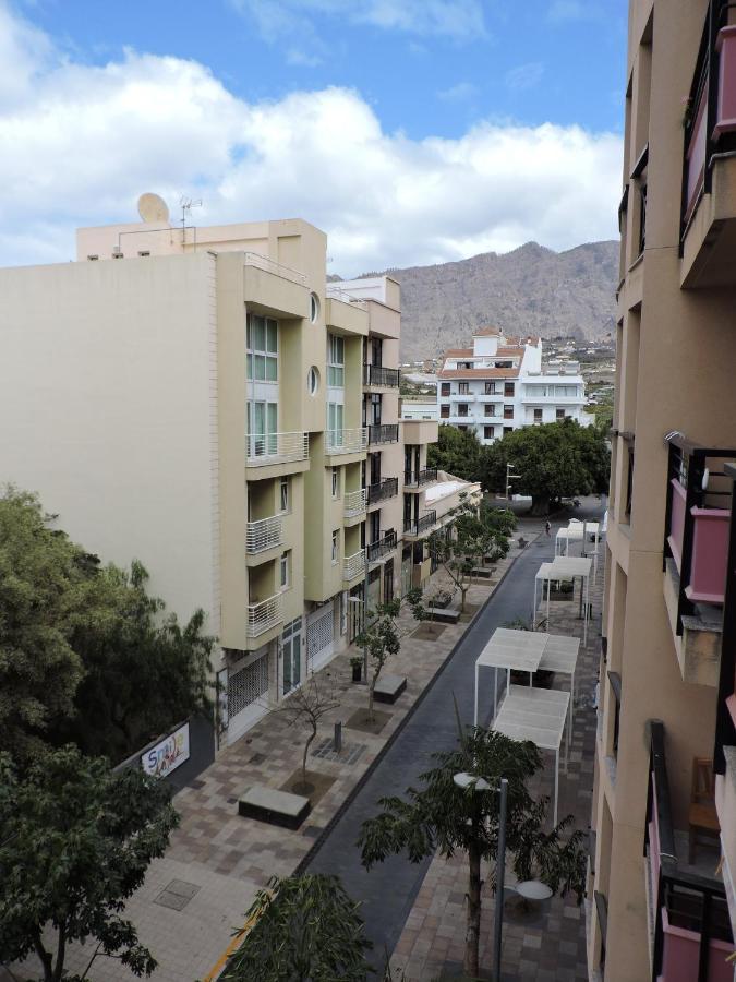 לוס יאנוס דה אריאדנה Casas Insel, Apartamentos En El Centro De Los Llanos מראה חיצוני תמונה
