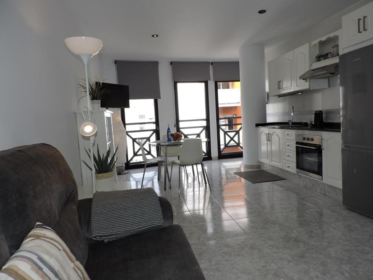 לוס יאנוס דה אריאדנה Casas Insel, Apartamentos En El Centro De Los Llanos מראה חיצוני תמונה