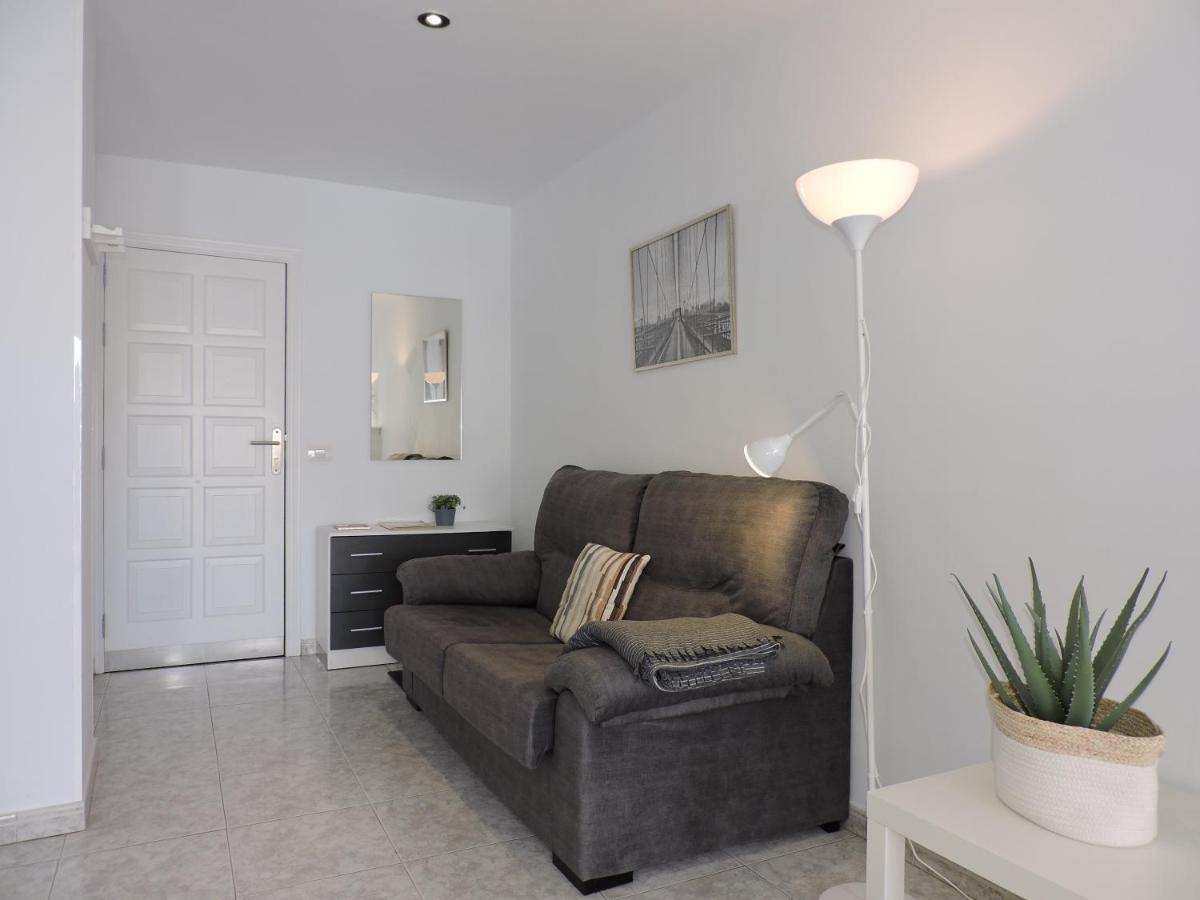 לוס יאנוס דה אריאדנה Casas Insel, Apartamentos En El Centro De Los Llanos מראה חיצוני תמונה