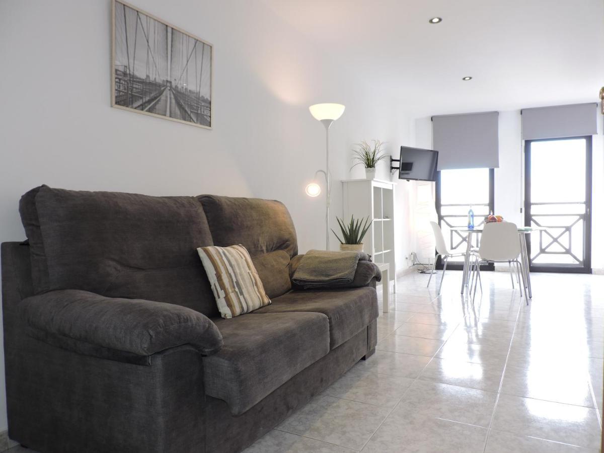 לוס יאנוס דה אריאדנה Casas Insel, Apartamentos En El Centro De Los Llanos מראה חיצוני תמונה