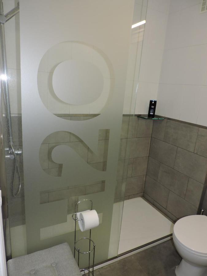 לוס יאנוס דה אריאדנה Casas Insel, Apartamentos En El Centro De Los Llanos מראה חיצוני תמונה